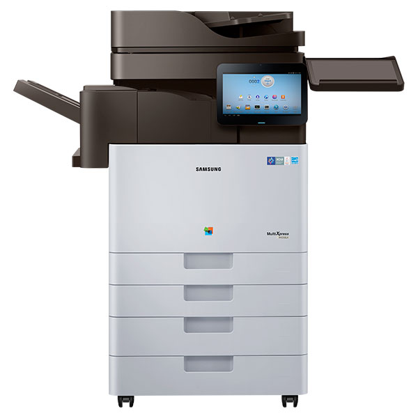 Refurbished Samsung MultiXpress X4250LX Color Laser MFP