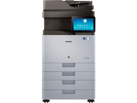 Refurbished Samsung MultiXpress X7400LX Color Laser MFP