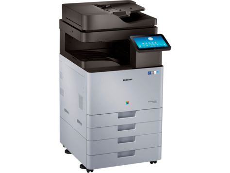 Refurbished Samsung MultiXpress X7500LX Color Laser MFP