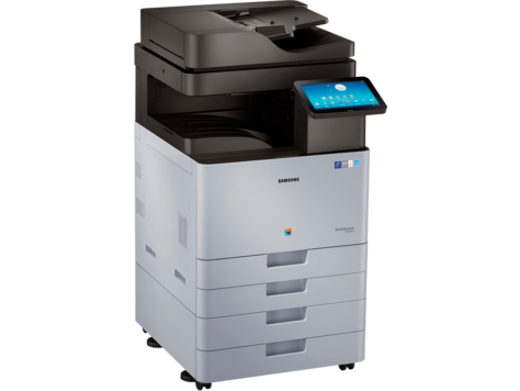 Refurbished Samsung MultiXpress X7600LX Color Laser MFP