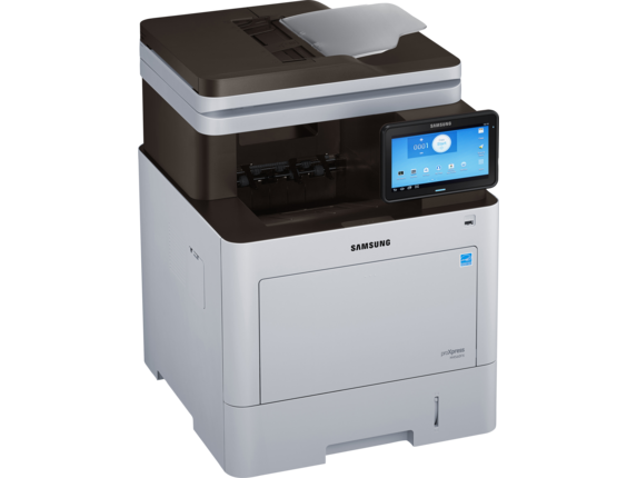 Refurbished Samsung ProXpress M4560FX Mono Laser MFP
