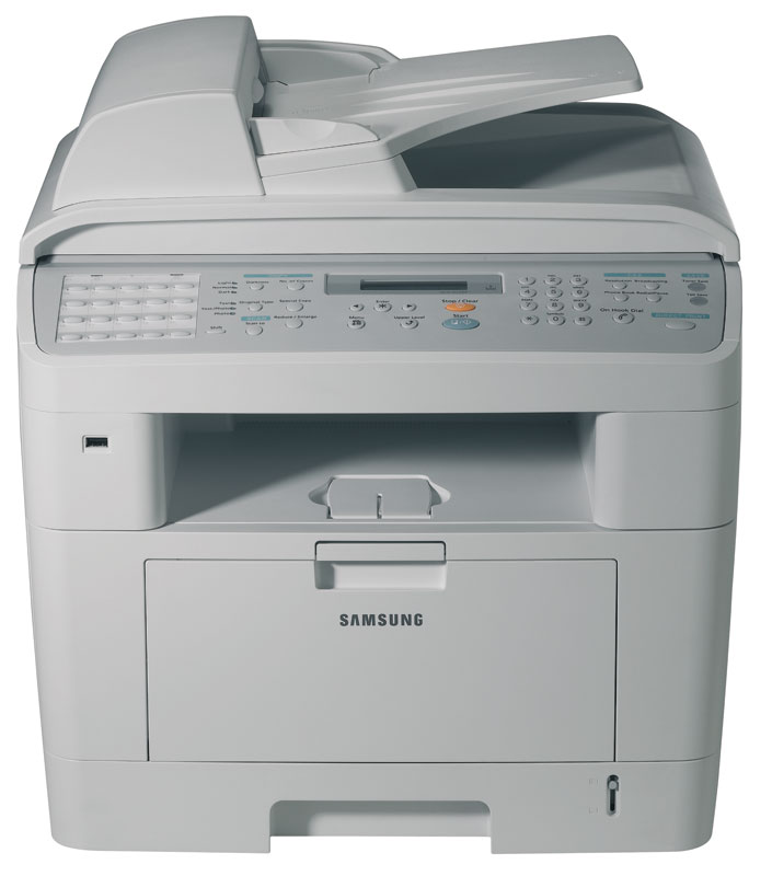 Refurbished Samsung SCX-4720F Mono Laser MFP