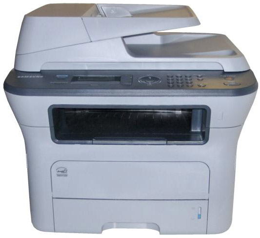 Refurbished Samsung SCX-4824FN Mono Laser MFP