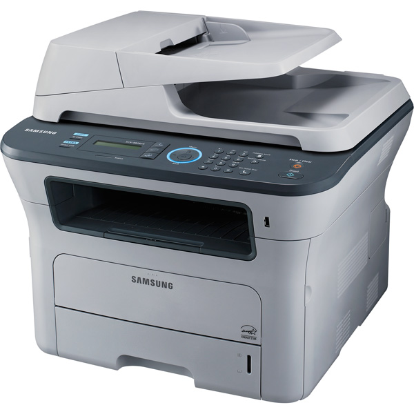 Refurbished Samsung SCX-4826FN Mono Laser MFP