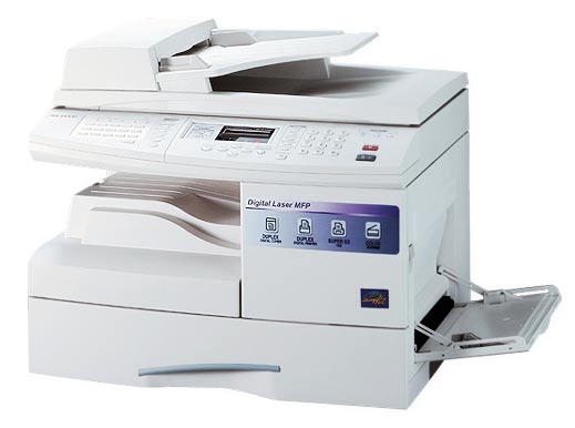 Refurbished Samsung SCX-5315F Mono Laser MFP