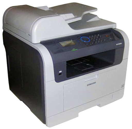 Refurbished Samsung SCX-5635FN Mono Laser MFP