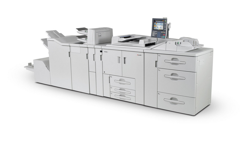 Refurbished Toshiba e-Studio 1105 Mono Laser MFP