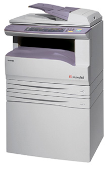 Refurbished Toshiba e-Studio 16P Mono Laser Printer