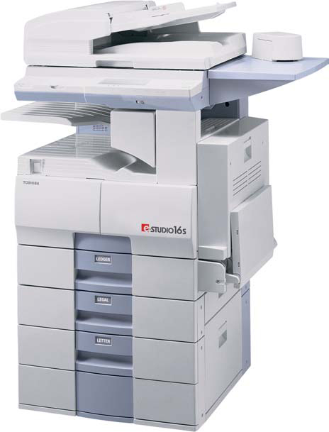 Refurbished Toshiba e-Studio 16S Mono Laser MFP