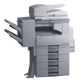 Refurbished Toshiba e-Studio 200CP Color Laser Printer