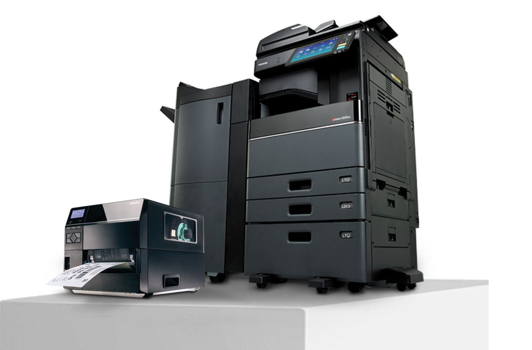 Refurbished Toshiba e-Studio 2018A Mono Laser MFP
