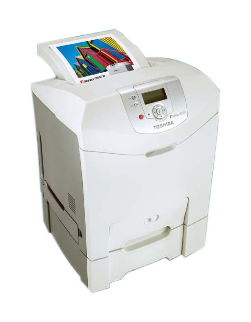 Refurbished Toshiba e-Studio 205CP Color Laser Printer