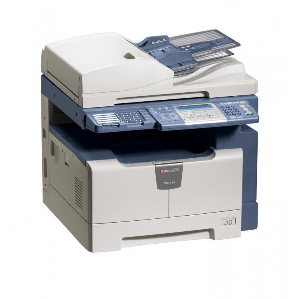 Refurbished Toshiba e-Studio 205L Mono Laser MFP