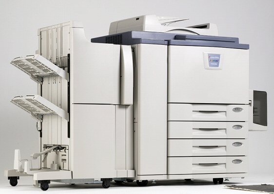 Refurbished Toshiba e-Studio 2100C Color Laser MFP