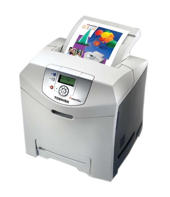 Refurbished Toshiba e-Studio 220CP Color Laser Printer