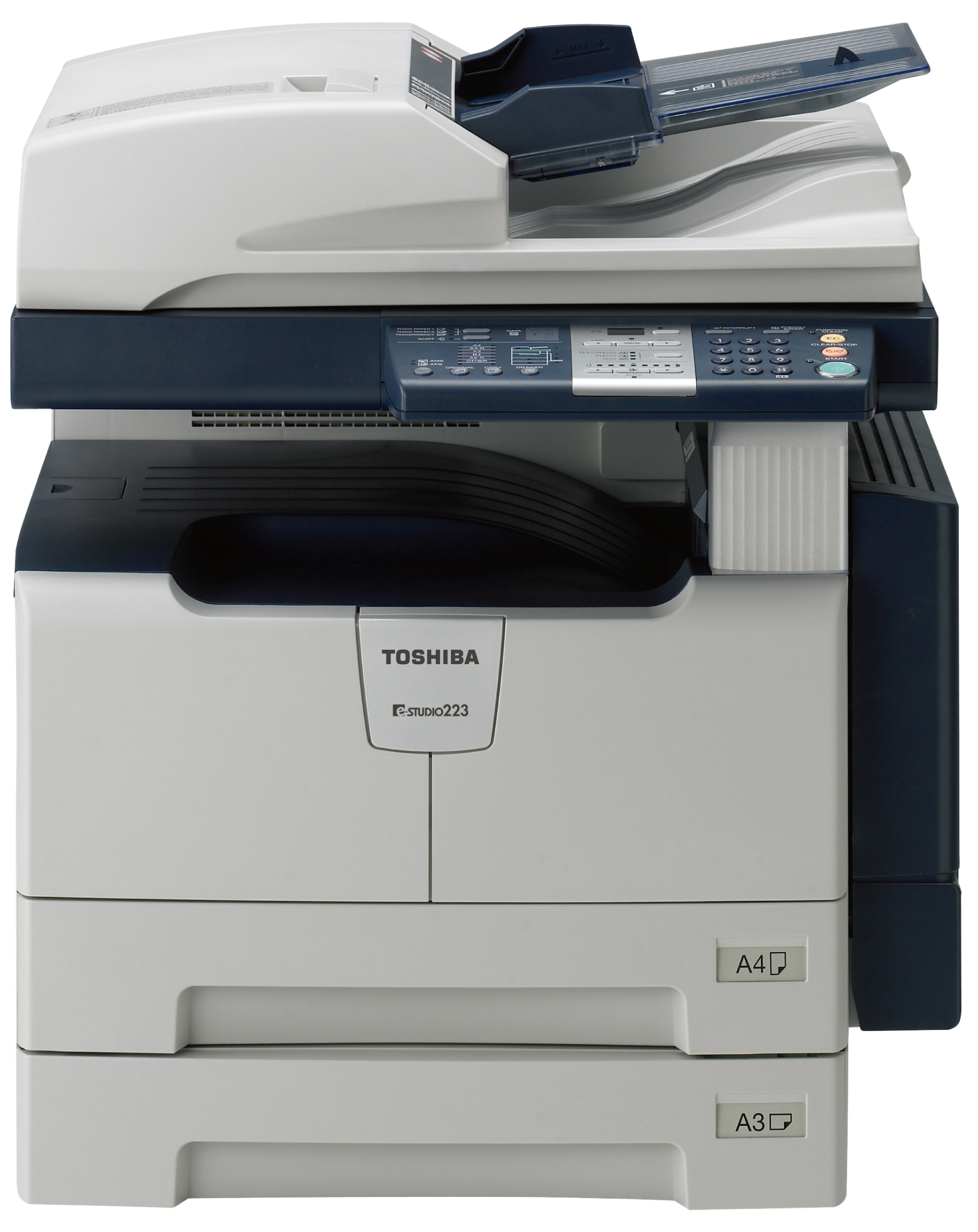Refurbished Toshiba e-Studio 225 Mono Laser MFP