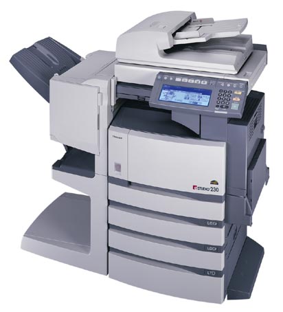 Refurbished Toshiba e-Studio 230 Mono Laser MFP