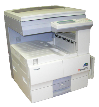 Refurbished Toshiba e-Studio 25 Mono Laser MFP