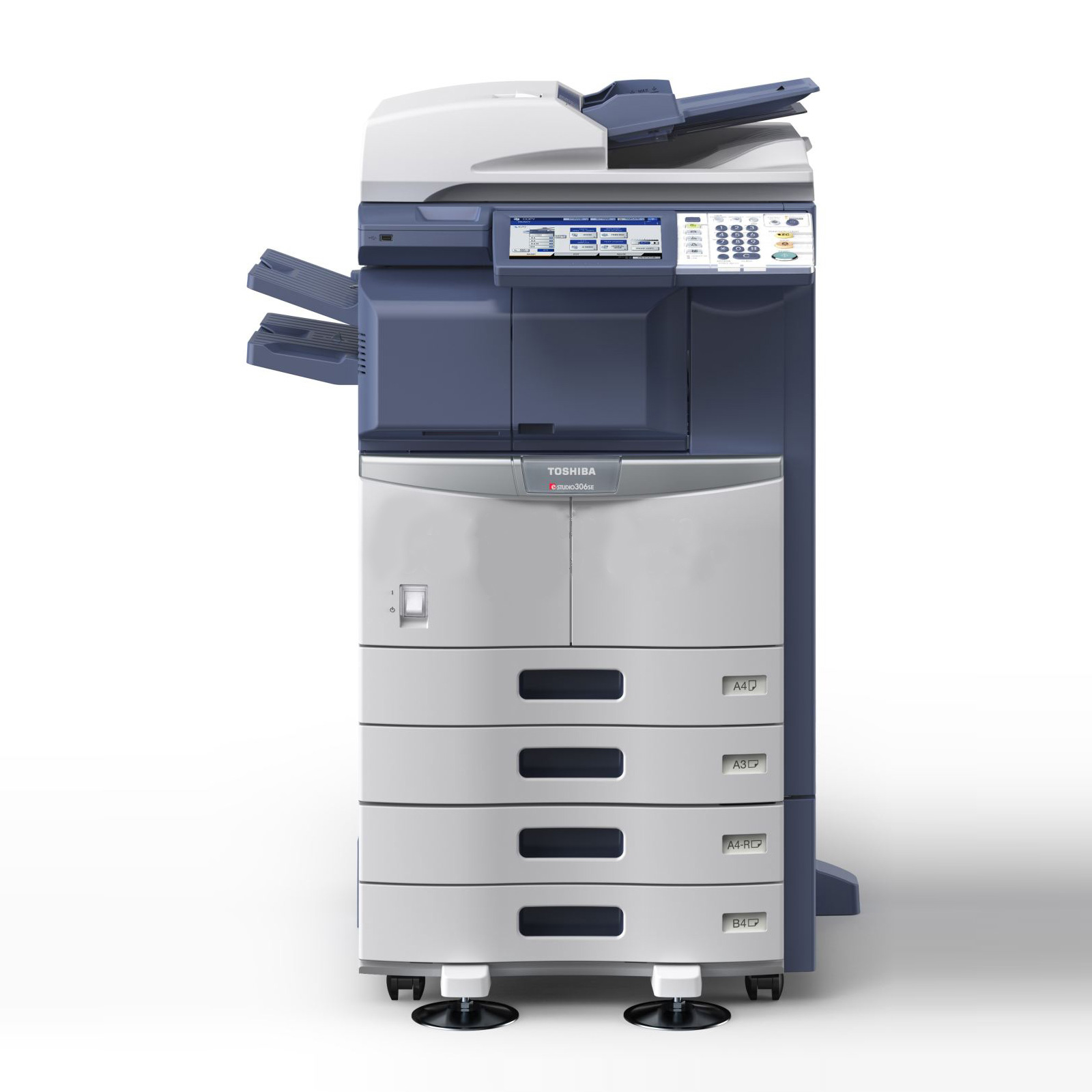 Refurbished Toshiba e-Studio 256 Mono Laser MFP