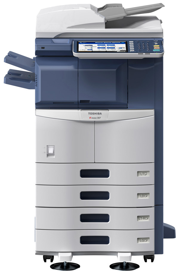 Refurbished Toshiba e-Studio 257 Mono Laser MFP
