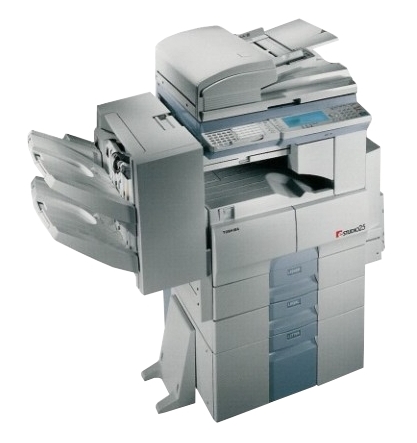 Refurbished Toshiba e-Studio 25P Mono Laser Printer