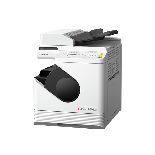 Refurbished Toshiba e-Studio 2802AF Mono Laser MFP