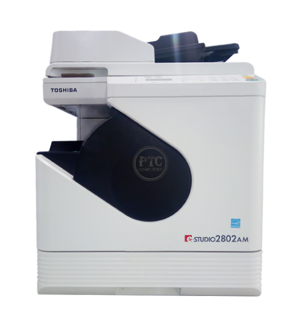 Refurbished Toshiba e-Studio 2802AM Mono Laser MFP