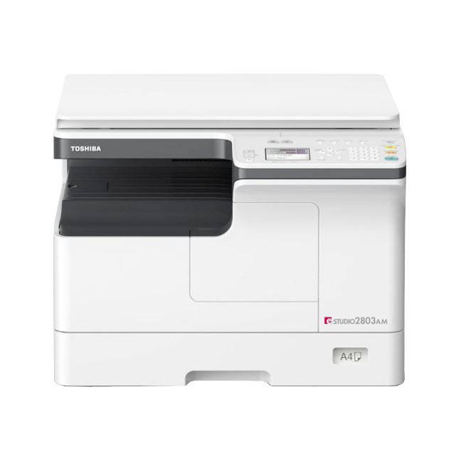 Refurbished Toshiba e-Studio 2803AM Mono Laser MFP