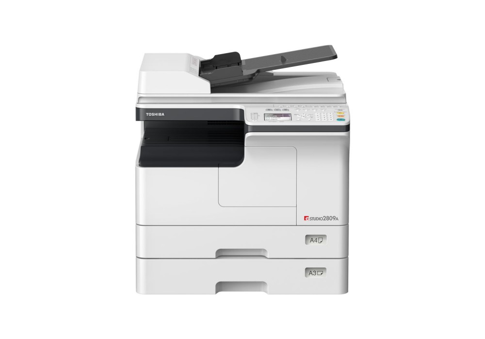 Refurbished Toshiba e-Studio 2809A Mono Laser MFP