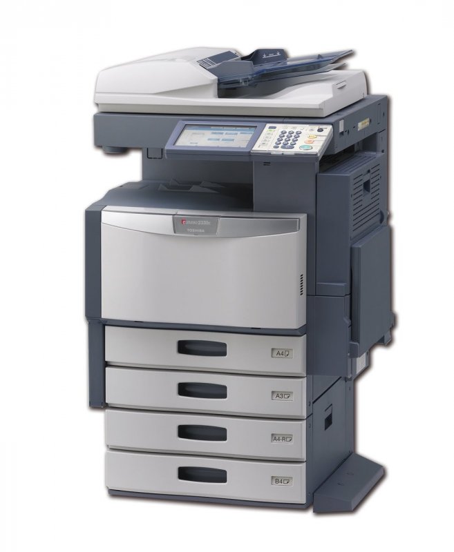 Refurbished Toshiba e-Studio 2820C Color Laser MFP