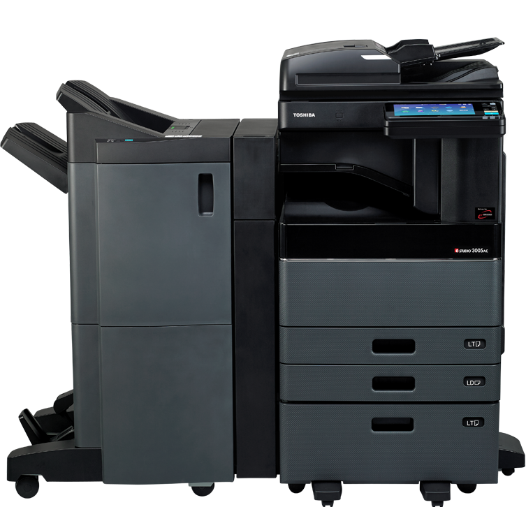 Refurbished Toshiba e-Studio 3005ACG Color Laser MFP