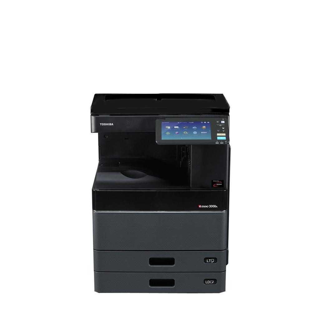 Refurbished Toshiba e-Studio 3008A Mono Laser MFP