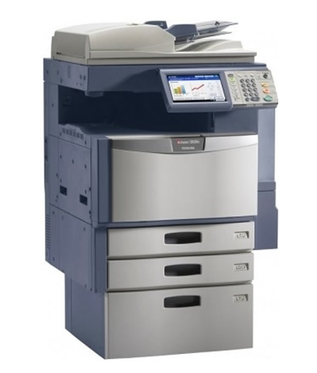 Refurbished Toshiba e-Studio 3040CG Color Laser MFP