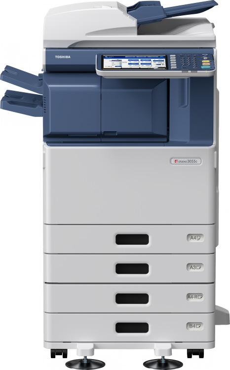 Refurbished Toshiba e-Studio 3055CG Color Laser MFP
