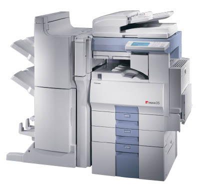 Refurbished Toshiba e-Studio 35 Mono Laser MFP
