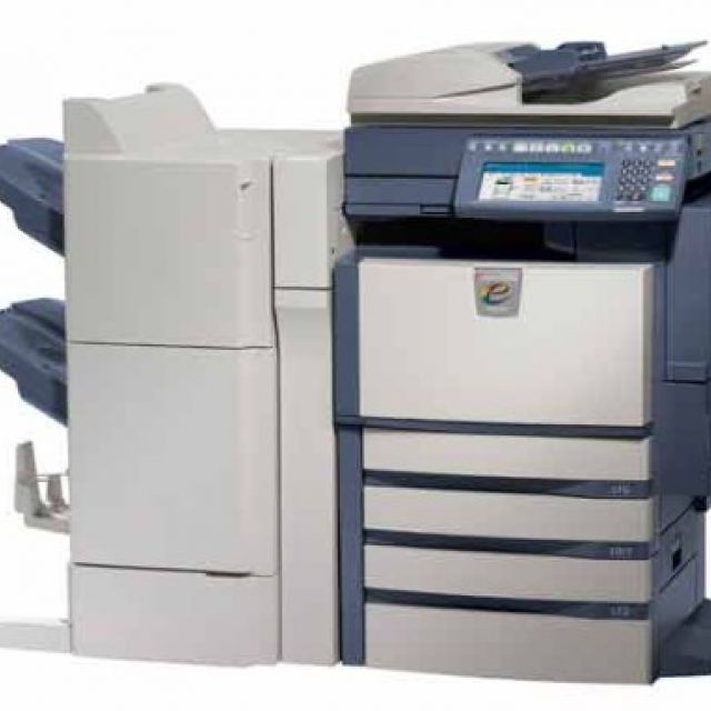 Refurbished Toshiba e-Studio 3500C Color Laser MFP