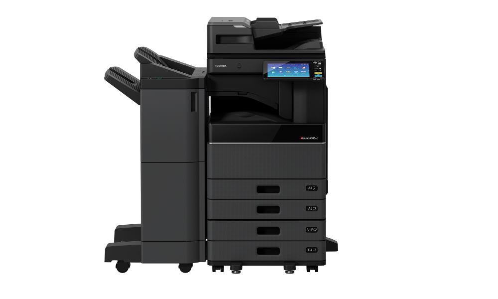 Refurbished Toshiba e-Studio 3508A Mono Laser MFP