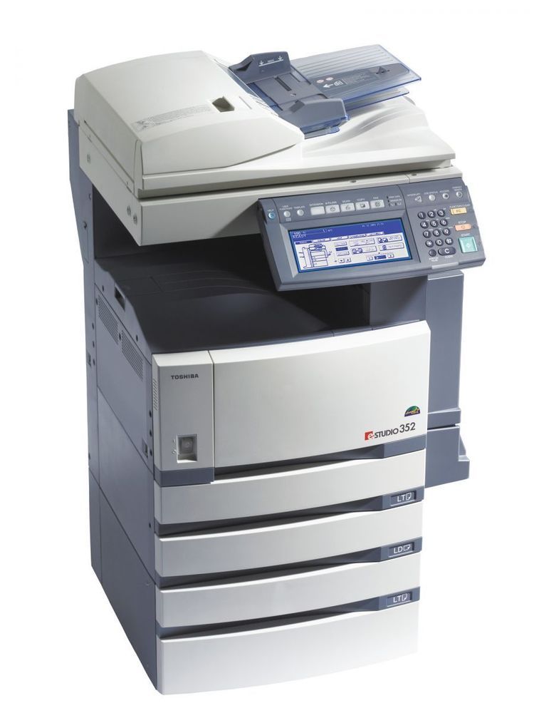 Refurbished Toshiba e-Studio 353 Mono Laser MFP