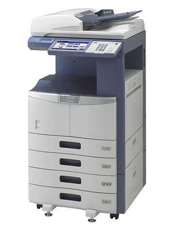Refurbished Toshiba e-Studio 355 Mono Laser MFP