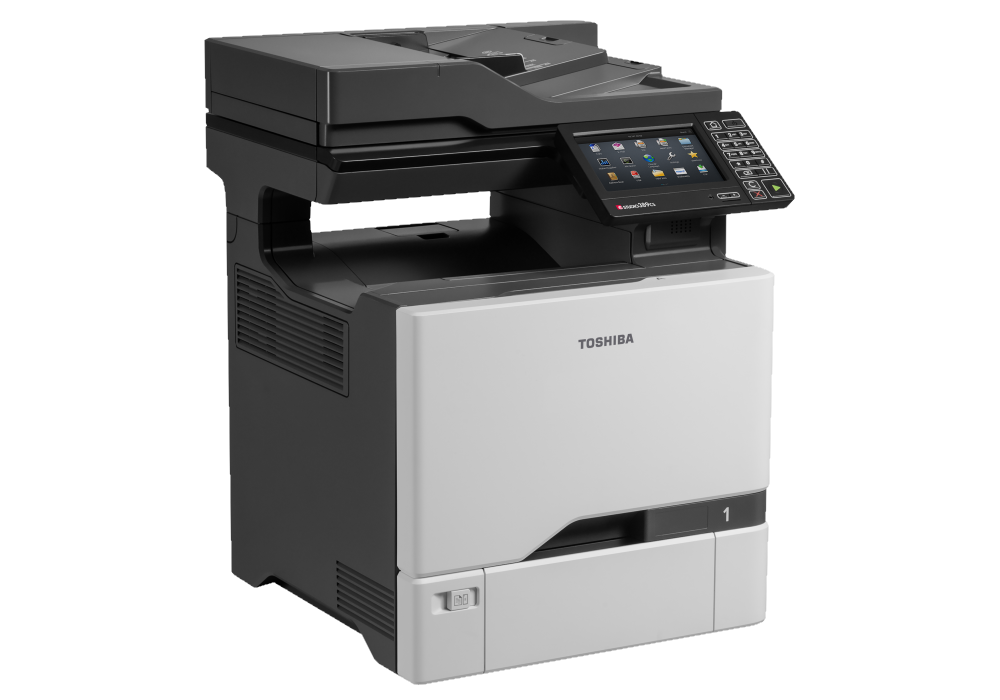 Refurbished Toshiba e-Studio 389CS Color Laser MFP