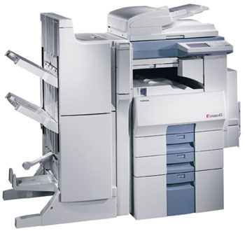 Refurbished Toshiba e-Studio 45 Mono Laser MFP