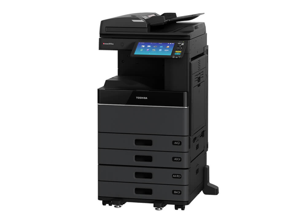 Refurbished Toshiba e-Studio 4518A Mono Laser MFP