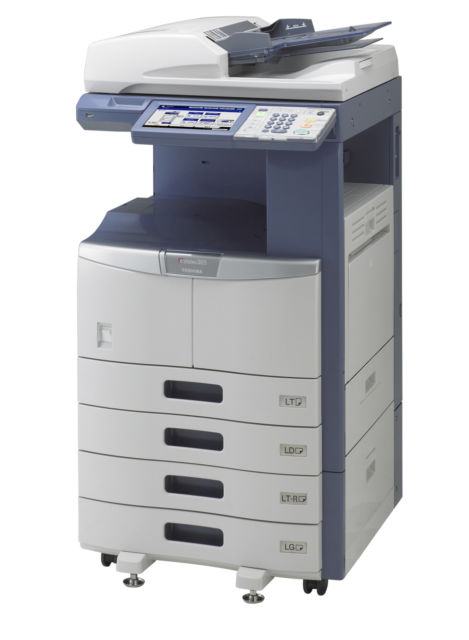 Refurbished Toshiba e-Studio 455SE Mono Laser MFP