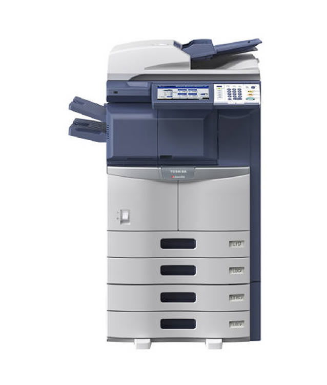 Refurbished Toshiba e-Studio 456 Mono Laser MFP