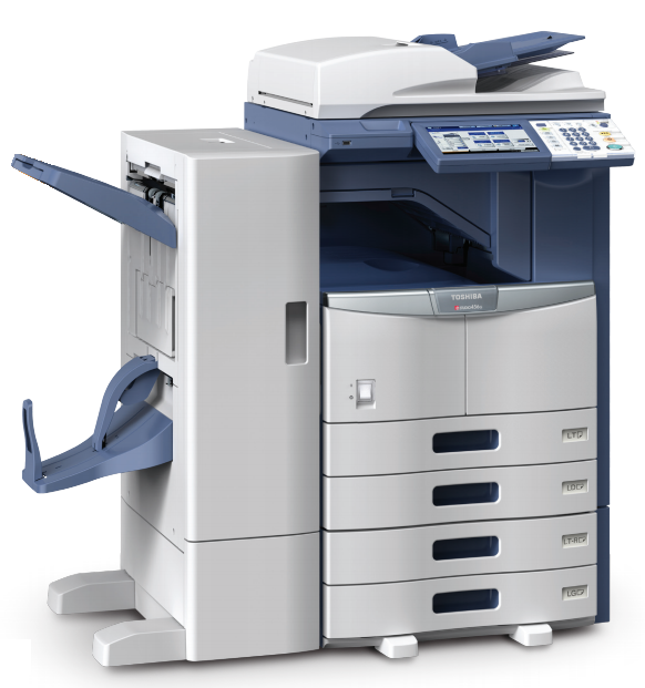 Refurbished Toshiba e-Studio 456G Mono Laser MFP