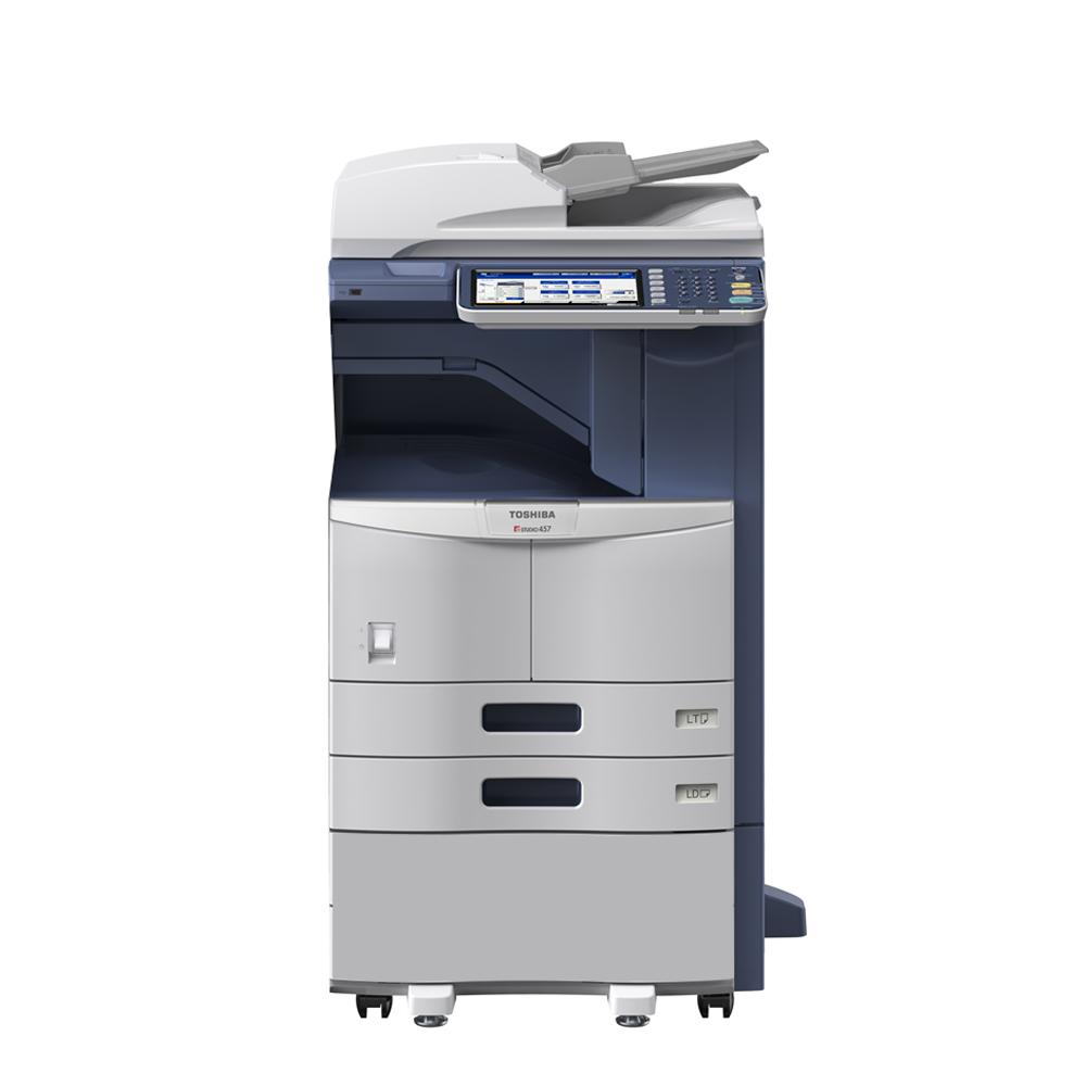 Refurbished Toshiba e-Studio 457 Mono Laser MFP