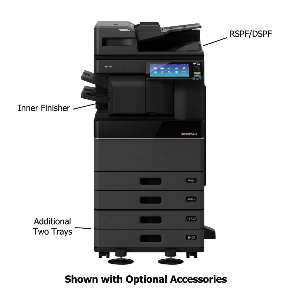 Refurbished Toshiba e-Studio 5005AC Color Laser MFP