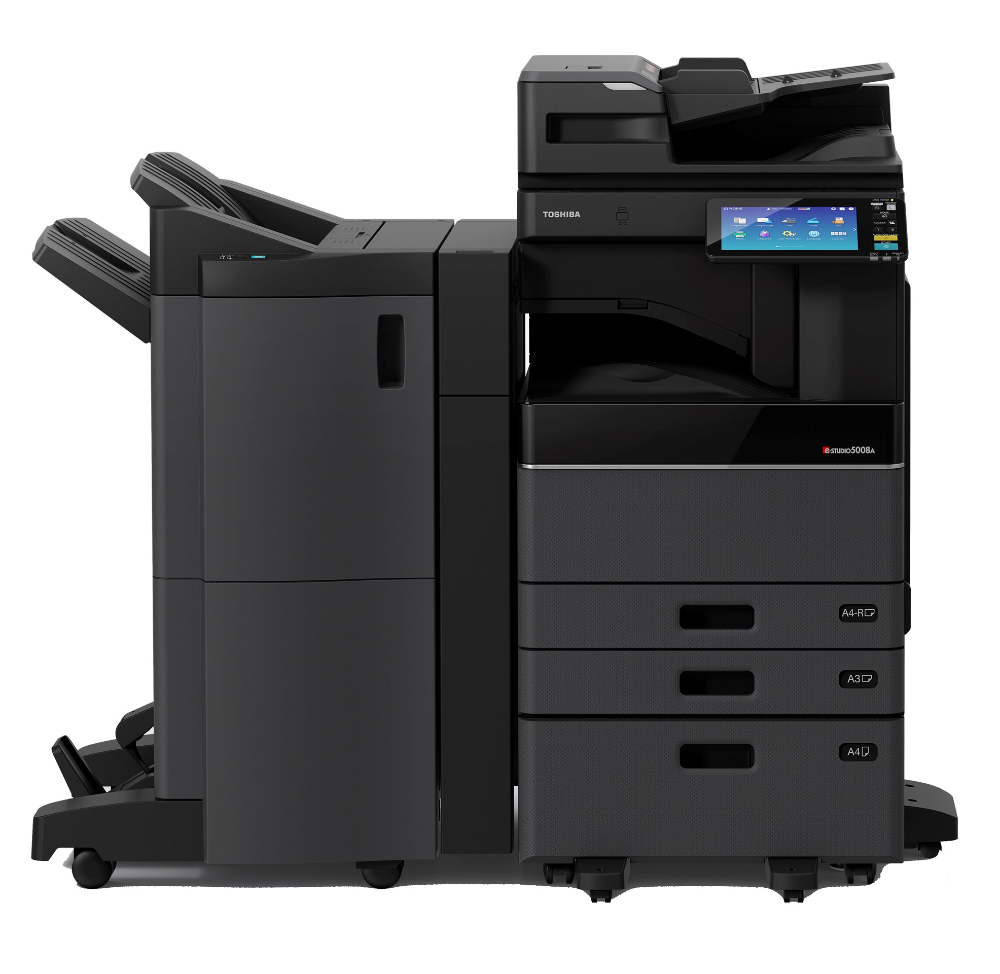 Refurbished Toshiba e-Studio 5008A Mono Laser MFP