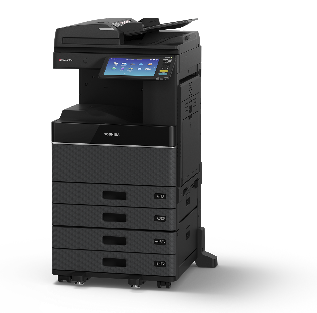Refurbished Toshiba e-Studio 5018A Mono Laser MFP