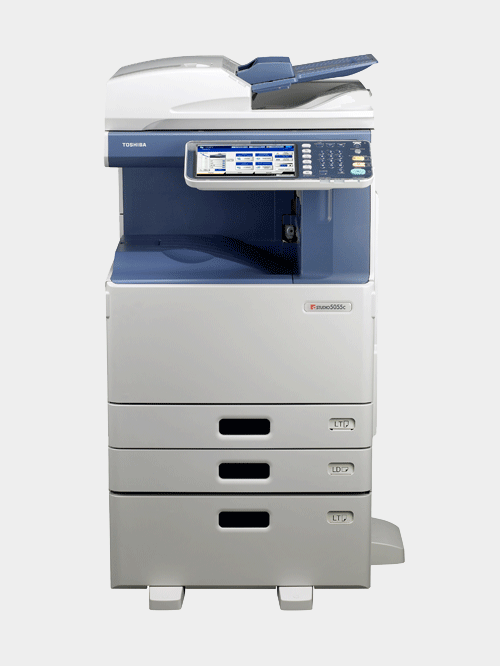 Refurbished Toshiba e-Studio 5055CG Color Laser MFP